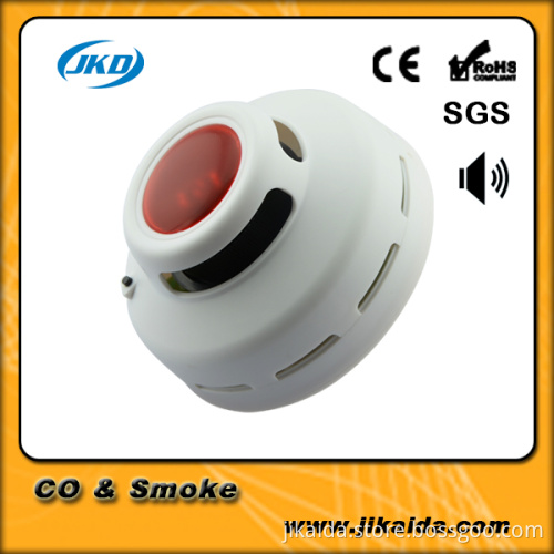 high quality smoke alarm home safety GSM system